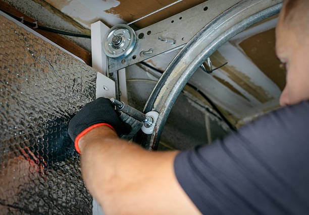 Affordable Garage Door Panel Replacement solutions in Maplewood, WA